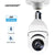 1080P HD Camera Video Surveillance Wifi 360