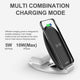 10W Wireless Charger Fold Stand Pad Fast Charging