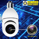 1080P HD Camera Video Surveillance Wifi 360