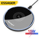 Essager 15W Qi Wireless Charger Fast Wireless Charging Pad Quick