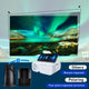 1080P Mini Projector Video 4K 2.4 5G Wifi Full HD 4000