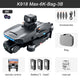 New XYRC K918 MAX GPS Drone 4K Professional Obstacle Avoidance 8K DualHD Camera Brushless Foldable Quadcopter RC Distance 1200M