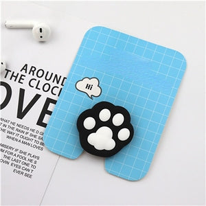 Cat Claw Finger Ring Holders Expanding Phones