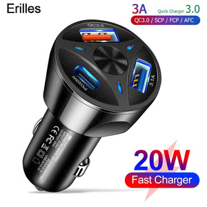 Car Charger For Phone