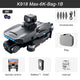 New XYRC K918 MAX GPS Drone 4K Professional Obstacle Avoidance 8K DualHD Camera Brushless Foldable Quadcopter RC Distance 1200M