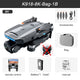 New XYRC K918 MAX GPS Drone 4K Professional Obstacle Avoidance 8K DualHD Camera Brushless Foldable Quadcopter RC Distance 1200M