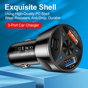 Car Charger For Phone