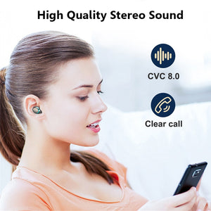 Bluetooth Headphone V5.0 3000mAh